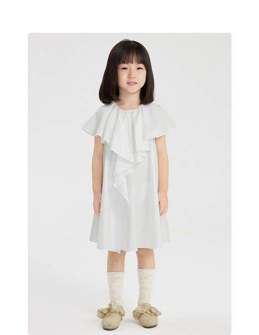 江南布衣童 22年夏装新款  1M5G31200 商品图6