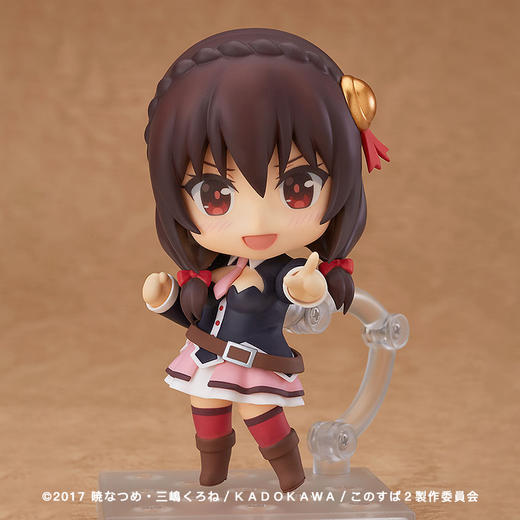 【GSC现货】粘土人 悠悠 商品图4