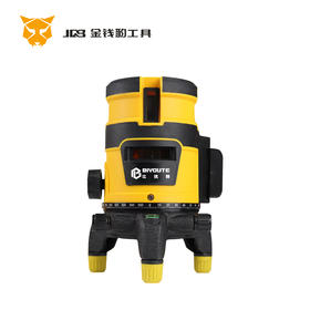 比优特T系精装款水平仪（2/3/5线）