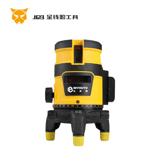 比优特T系精装款水平仪（2/3/5线） 商品图0