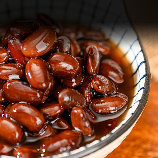 【好物推荐】河南封丘特产 醋泡黑豆  230g/瓶 商品图2