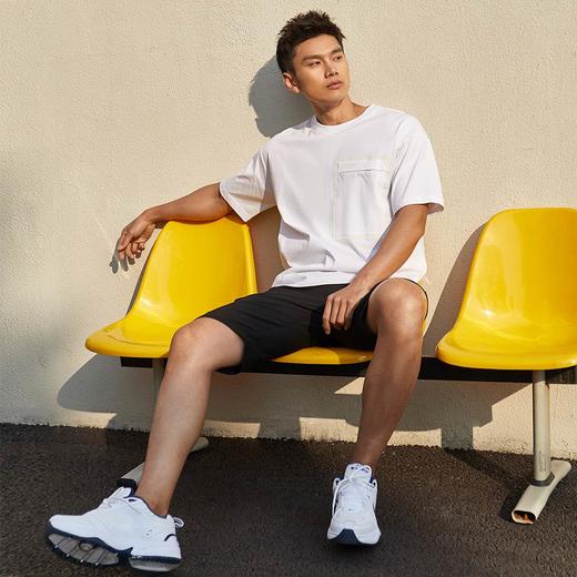 制者时尚口袋款空调短袖T恤 商品图1