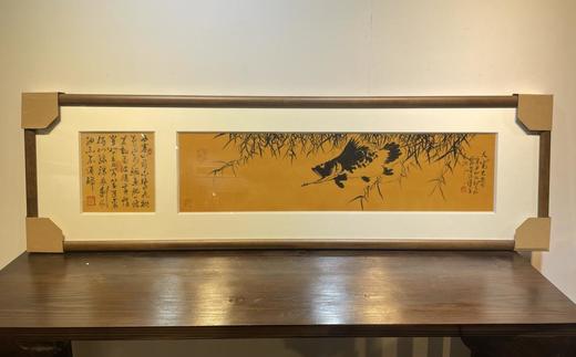 新彩大富大贵瓷板画 商品图0