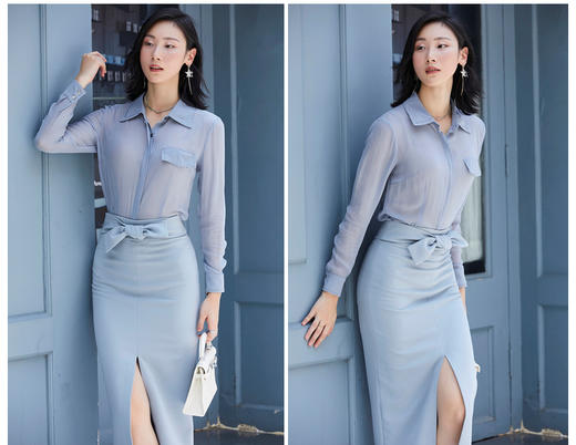 浮生若梦颈袖添香 商品图3