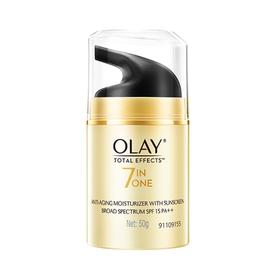 OLAY玉兰油多效修护防晒霜50g 四季皆用