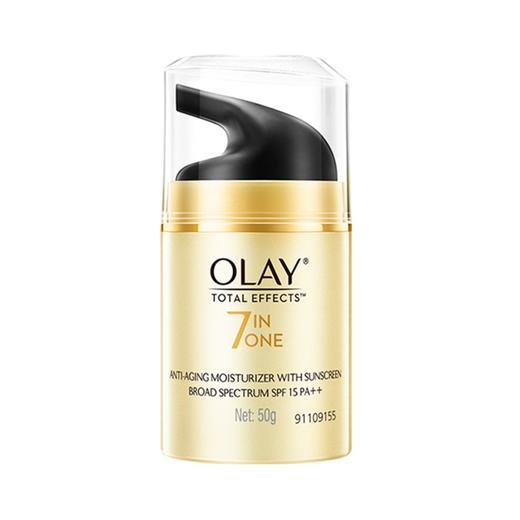 OLAY玉兰油多效修护防晒霜50g 四季皆用 商品图0