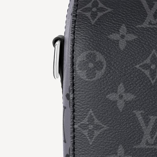 【欧洲专柜直通车】Louis Vuitton 路易·威登 男士CITY KEEPALL 斜背包/手袋 M45936 商品图6