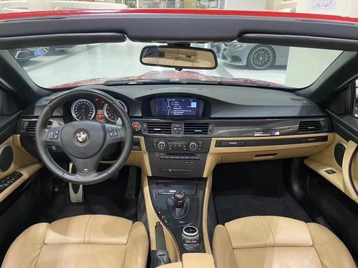 宝马 E93 M3 红色 自吸V8 7W+公里 深圳牌 2011.3月上牌 | 酷乐好车 商品图8
