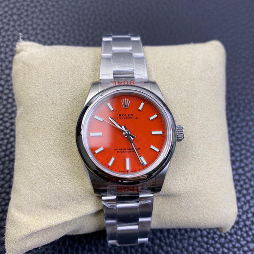 【女款31mm】EW新款劳力士蚝式恒动型277200 恒动31mm系列 女士机械腕表 商品图0