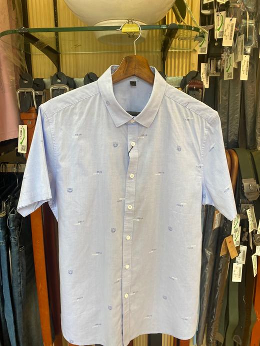 男短袖衬衫6238 商品图0