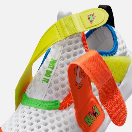 小耐克2022年新款FLEX ADVANCE BR PS儿童休闲运动鞋DV1754-111 商品图4