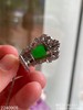 2240905，冰艳绿无事牌吊坠，39999 商品缩略图7