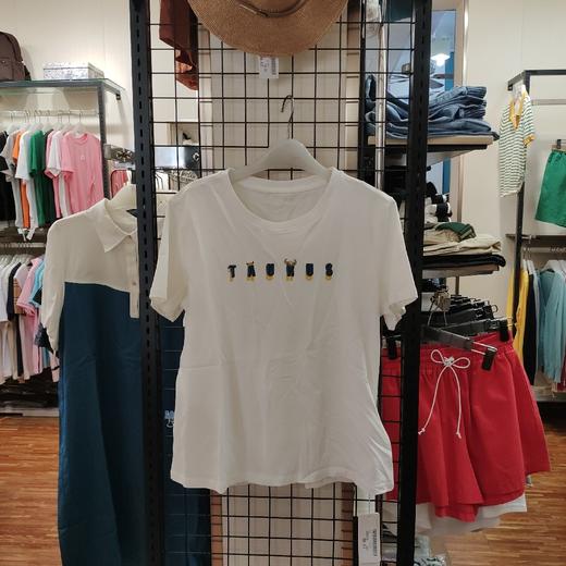 女圆领短TS1380 商品图0
