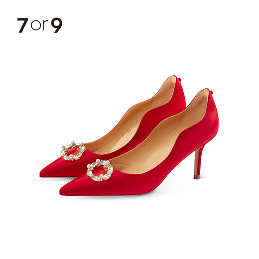 橄榄石环形前扣 商品图3