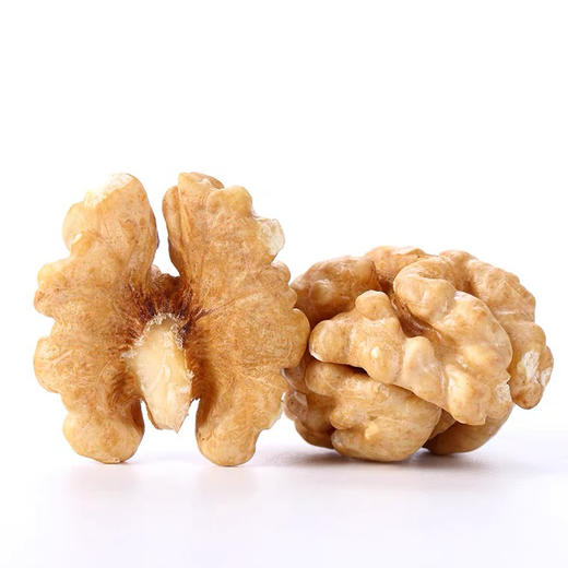 大粒核桃仁生原味散装烘焙核桃肉坚果零食500g起售 商品图1