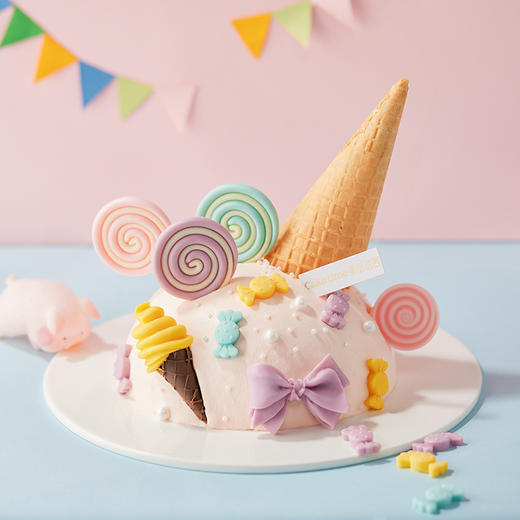 低卡糖 • 疯狂游乐园 商品图1