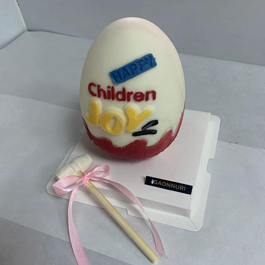 儿童节奇趣蛋 节日蛋糕 商品图4