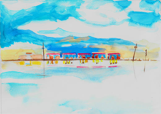 奇妙的湖泊 商品图3