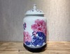 【斗彩】《富贵吉祥》茶叶罐 商品缩略图0
