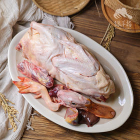 生态麻鸭 | 合作生产* Eco-white duck | Partner Production