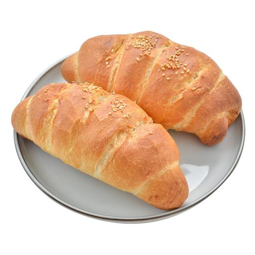 麦美鱼-海盐黄油红豆包/个约80g 商品图0