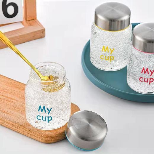 【3只6只装】家用燕窝分装瓶可循环使用耐高温可蒸煮花胶奶冻玻璃瓶装果酱瓶子 商品图2