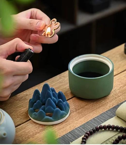 乐山风水炉 商品图1