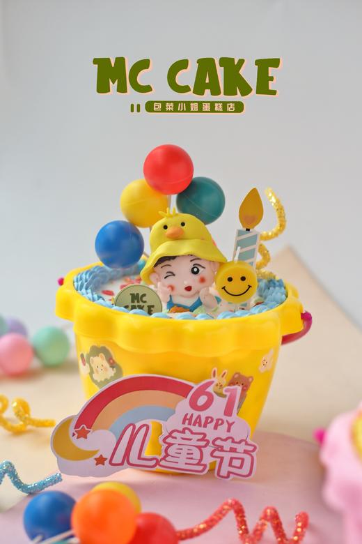 6.1儿童节蛋糕桶 商品图2