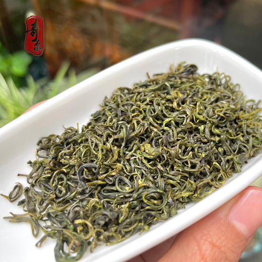 【景宁县】奇尔金奖惠明茶  喝茶很“粽”要 商品图2