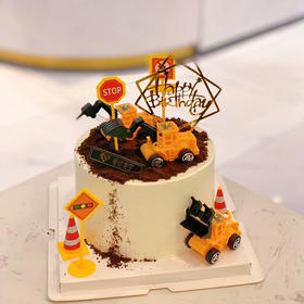 工程师蛋糕 （提前1天预定）