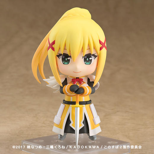 【GSC现货】粘土人 达克妮斯 商品图0