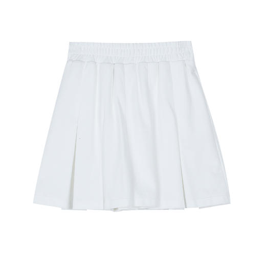 百褶网球裙裤 商品图0