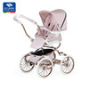 BEBECAR葡萄牙进口婴儿车欧洲高景观避震伯爵贵族四轮宝宝推车（含睡篮） 商品缩略图4