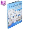【中商原版】If You Lived Here 如果你住在这里 英文原版 进口原版 3到7岁 世界各类房屋科普  精装 儿童图画书 Giles Laroche 商品缩略图1