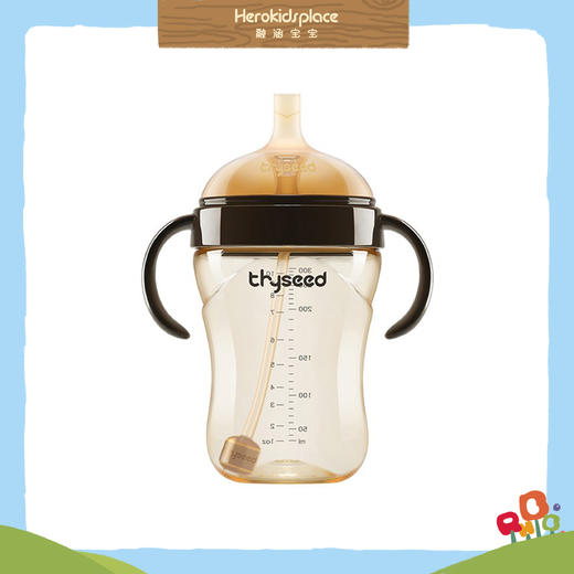 tryseed世喜小月龄学饮杯7M+ 90394 商品图0