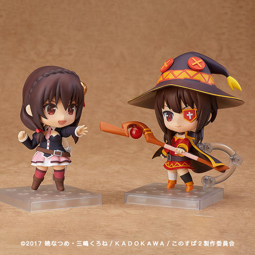 【GSC现货】粘土人 悠悠 商品图3