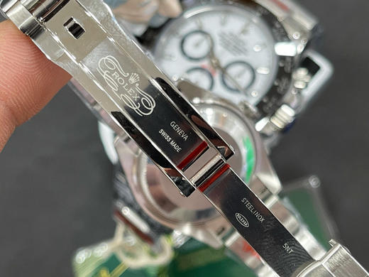 【女款31mm】EW新款劳力士蚝式恒动型277200 恒动31mm系列 女士机械腕表 商品图8