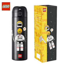 渠道特供-乐高（LEGO）小小太空人真空弹跳杯