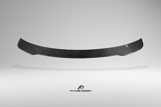 W257 C257 CLS 全车系 适用 FD 高品质 碳纤 尾翼 商品图0