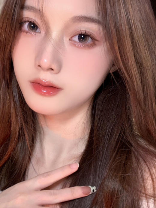 店主推荐丨念念棕·JoJocon丨14.2mm（年抛/2片装） 商品图6