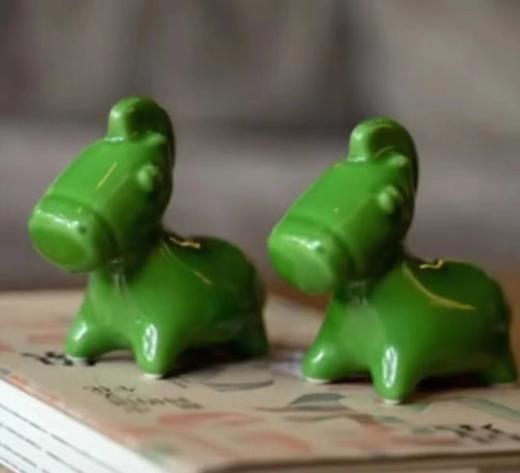 远离疫情 绿马出行 商品图2