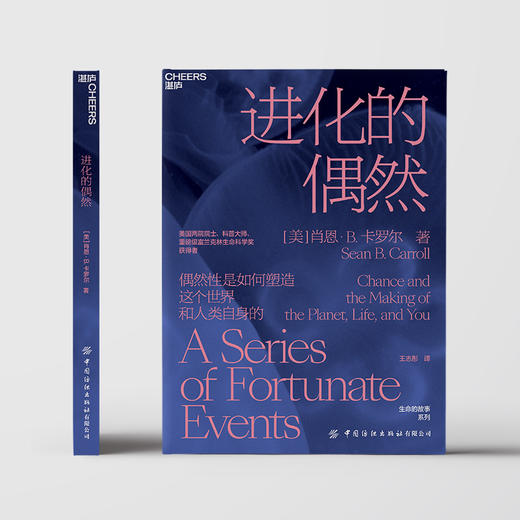 湛庐┃进化的偶然 商品图4