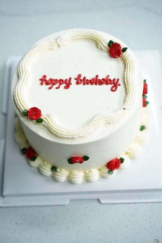 8寸加高蛋糕（杨梅） 商品图0