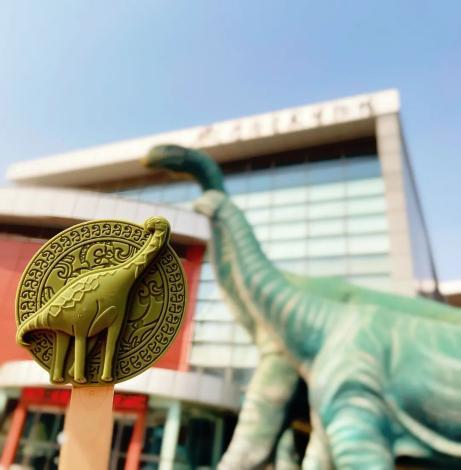 【河南自博-文创】一口中国龙冰淇淋巧克力 商品图0