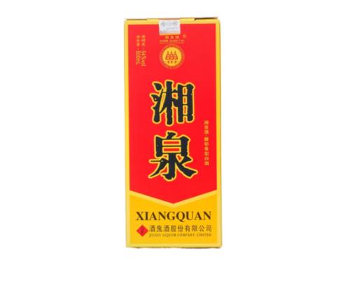 54度500ml提升湘泉酒鬼酒（盒优）（2020版） 商品图1