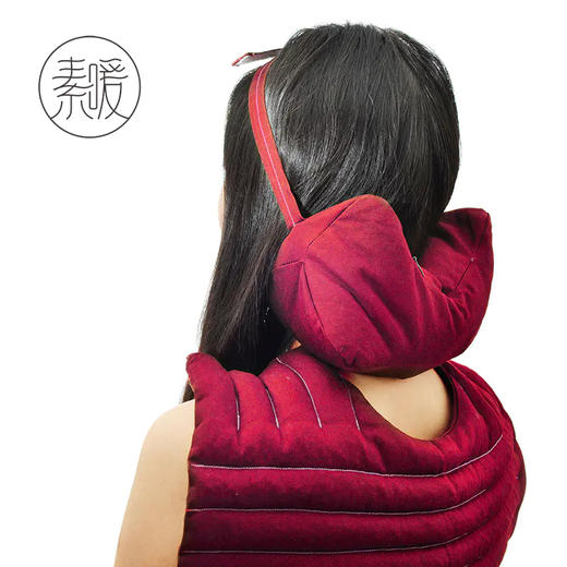 红豆枕（无豆装） 商品图1