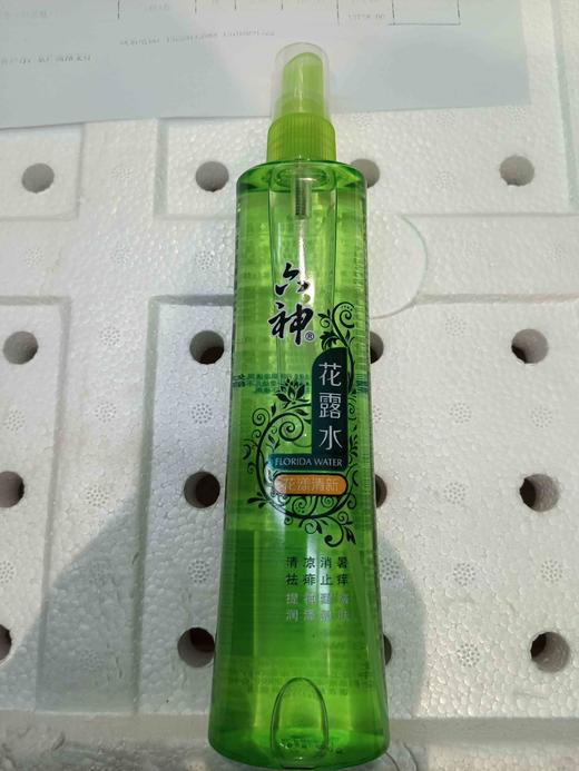 六神喷雾花露水花漾清新180ml 商品图0