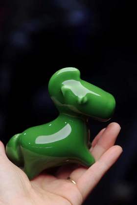 远离疫情 绿马出行