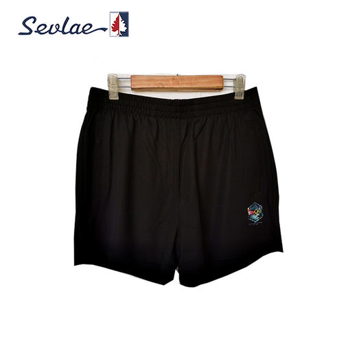 圣弗莱春夏女式针织短裤F222286684 商品图0