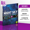 【中商原版】夜空逐月 The Night Sky Month by Month 英文原版 DK百科 天文学 观星 天文日历 行星星座图集 商品缩略图0